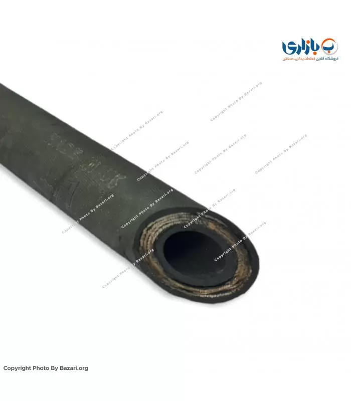 شیلنگ هیدرولیک چهار لا سیم سایز 1/4 اینچ