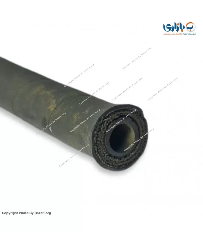 شیلنگ هیدرولیک چهار لا سیم سایز 1/4 اینچ