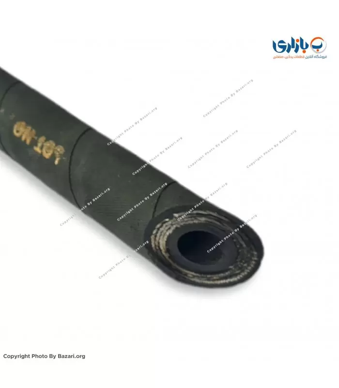 شیلنگ هیدرولیک چهار لا سیم سایز 3/8 اینچ