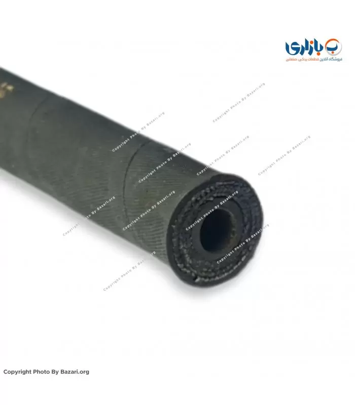 شیلنگ هیدرولیک چهار لا سیم سایز 3/8 اینچ