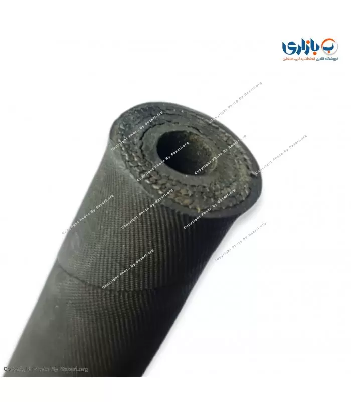 شیلنگ هیدرولیک چهار لا سیم سایز 3/8 اینچ