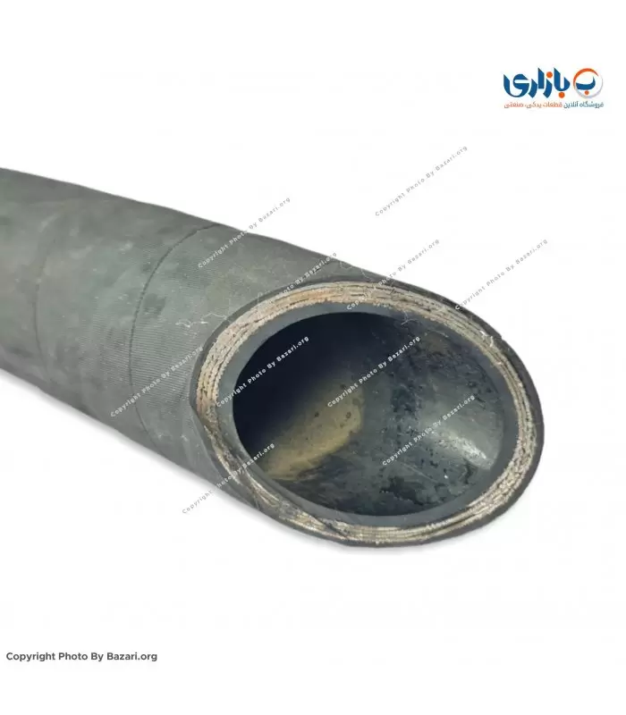 شیلنگ هیدرولیک چهار لا سیم سایز 2 اینچ