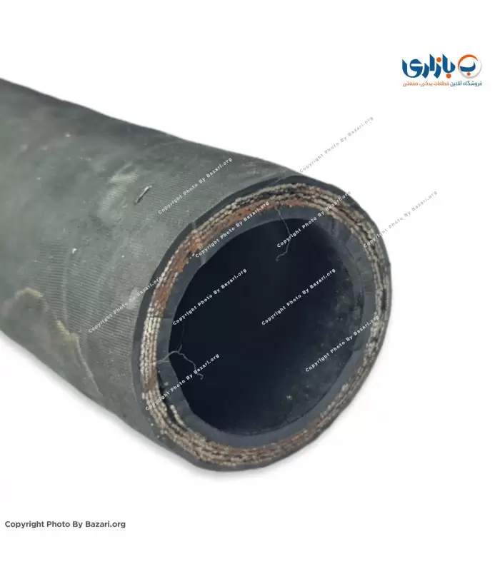 شیلنگ هیدرولیک چهار لا سیم سایز 2 اینچ