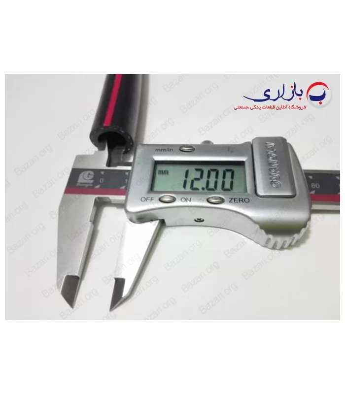 شیلنگ 1/2 اینچ دو لایه نخدار ارس (ARAS)