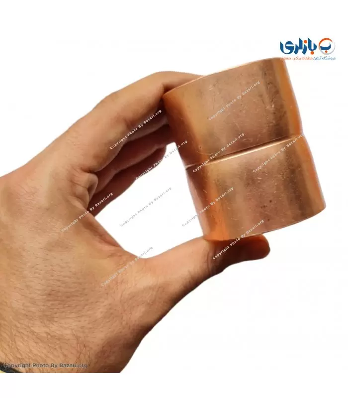 بوشن مسی 1/8-2 اینچ