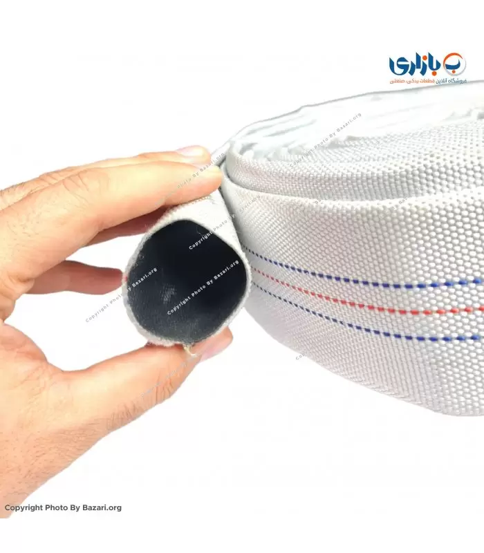 شیلنگ آتش نشانی برزنتی 1/2-1 اینچ