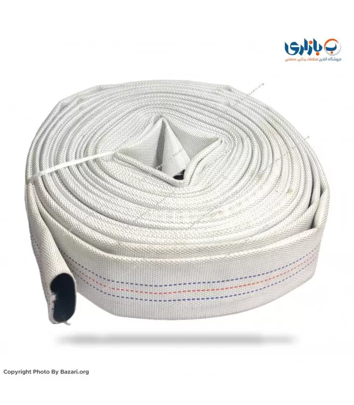 شیلنگ آتش نشانی برزنتی 1/2-1 اینچ