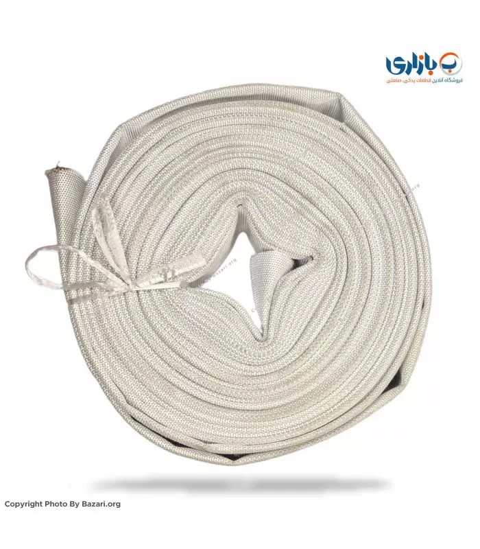 شیلنگ آتش نشانی برزنتی 1/2-1 اینچ