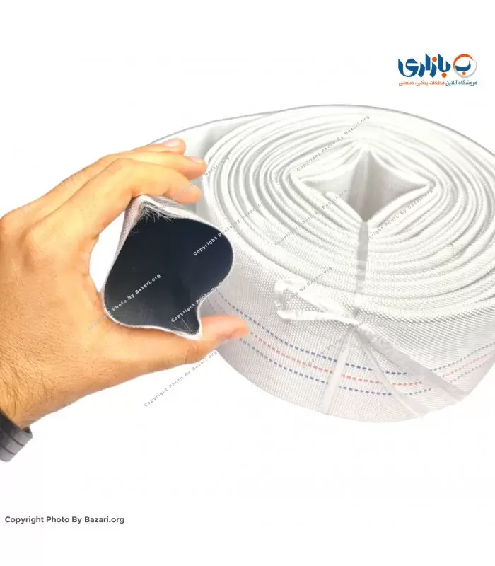 شیلنگ آتش نشانی برزنتی 1/2-2 اینچ