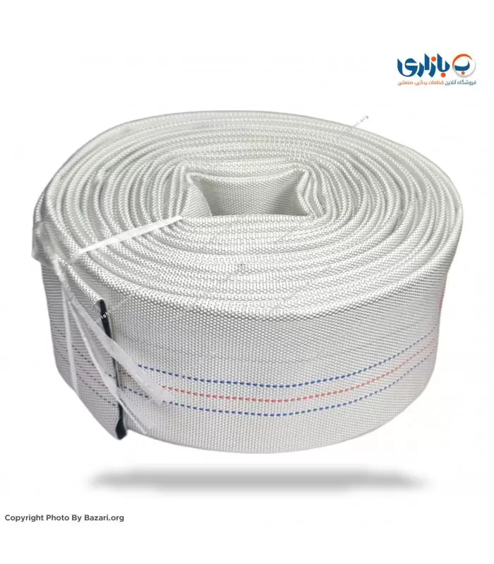 شیلنگ آتش نشانی برزنتی 1/2-2 اینچ