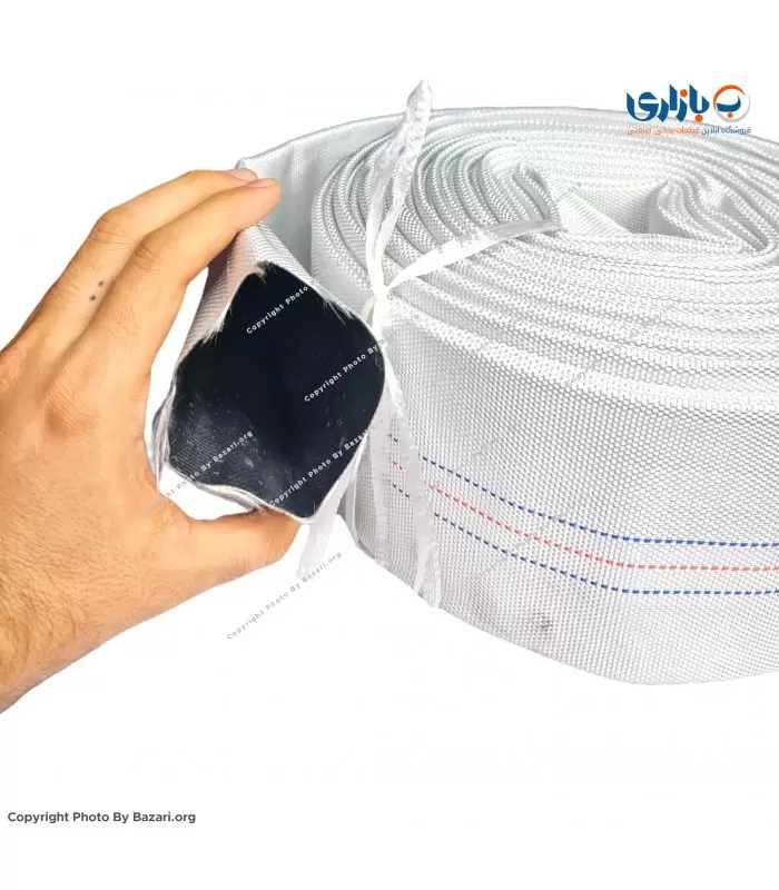 شیلنگ آتش نشانی برزنتی 3 اینچ