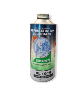 روغن R134A یک لیتری خرسی RL 100H