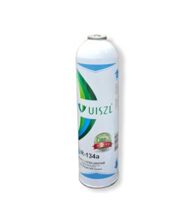 گاز مبرد تهویه مطبوع 820 گرمی UISZL R134A