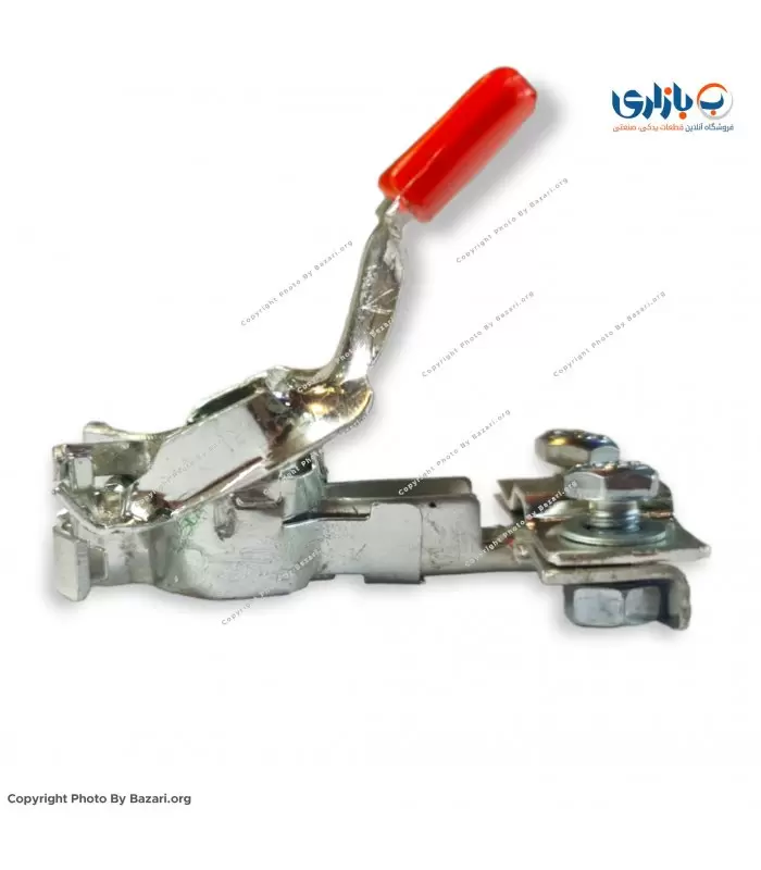 سرباطری اهرمی سواری پژو 206 و 207 فابریک گیره ای ایمن (Imen)