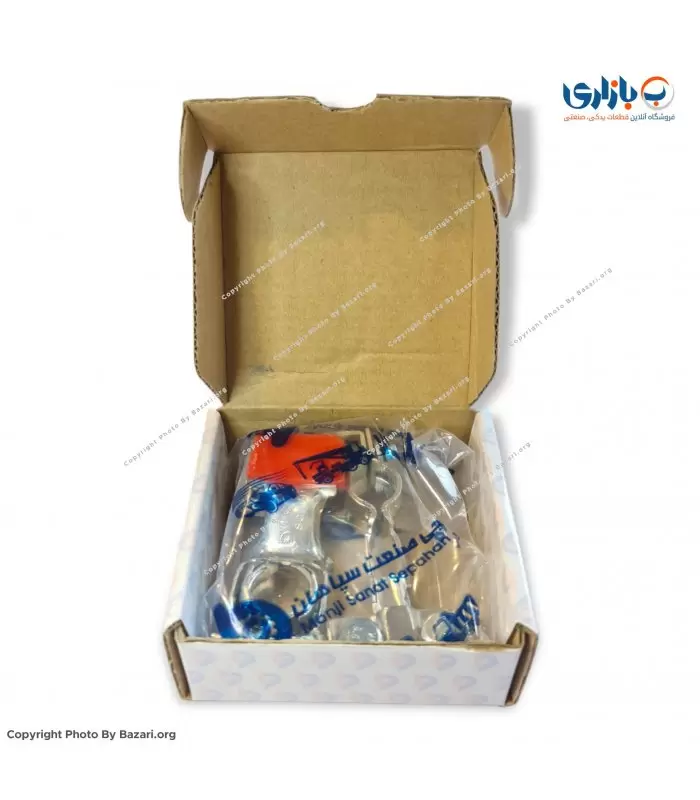 سرباطری اهرمی سواری پژو 206 و 207 فابریک گیره ای ایمن (Imen)