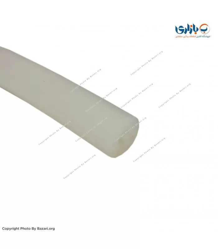 شیلنگ سیلیکونی 4 در 10 (4x10)