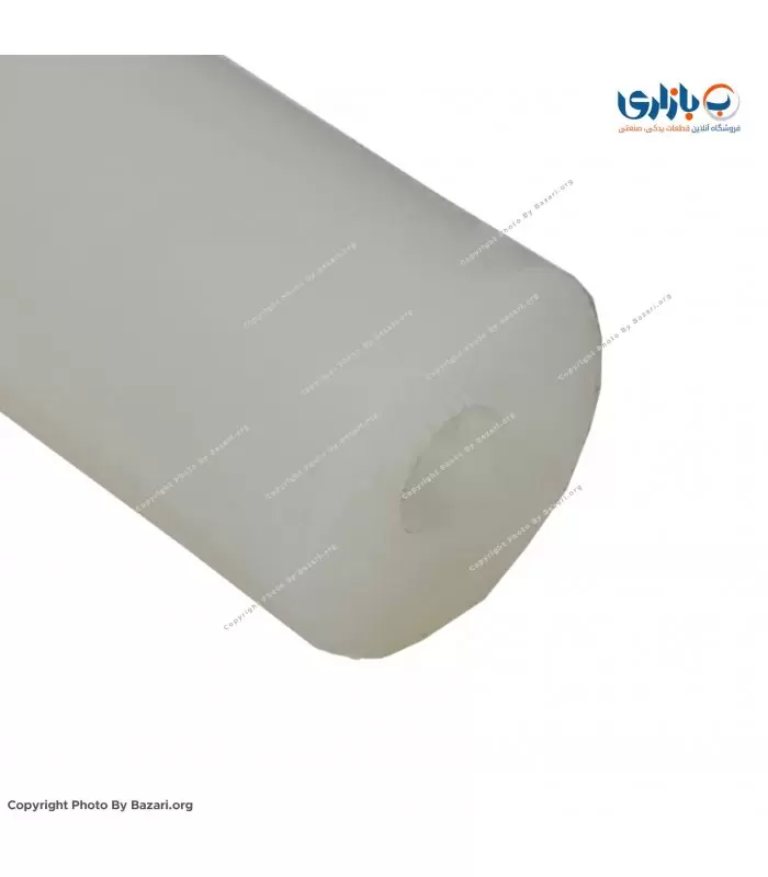 شیلنگ سیلیکونی 4 در 10 (4x10)