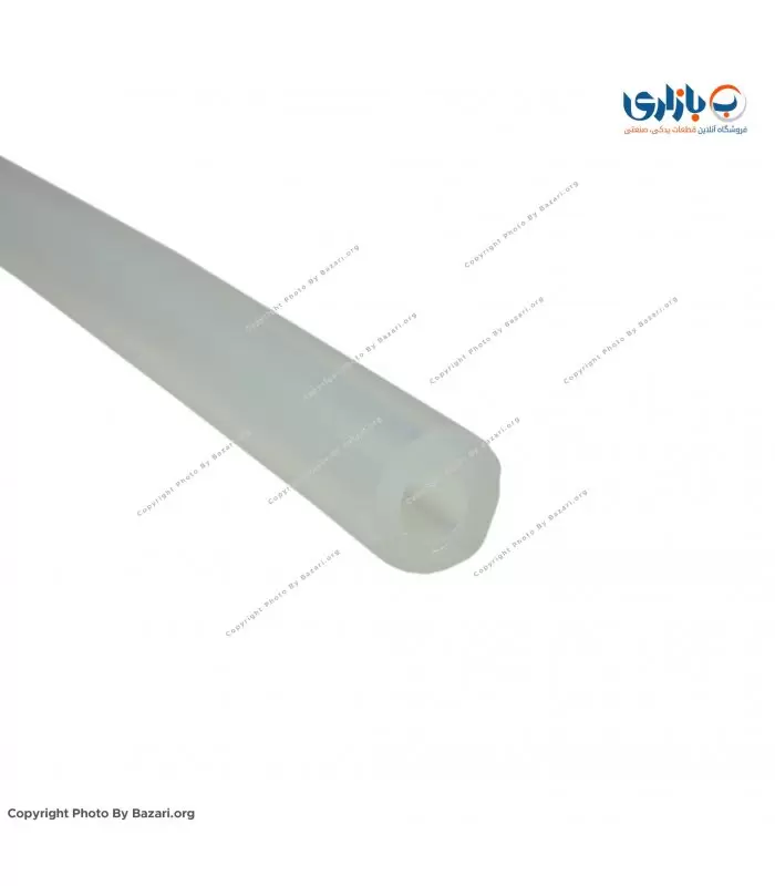 شیلنگ سیلیکونی 5 در 10 (5x10)