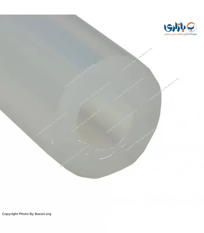 شیلنگ سیلیکونی 5 در 10 (5x10)