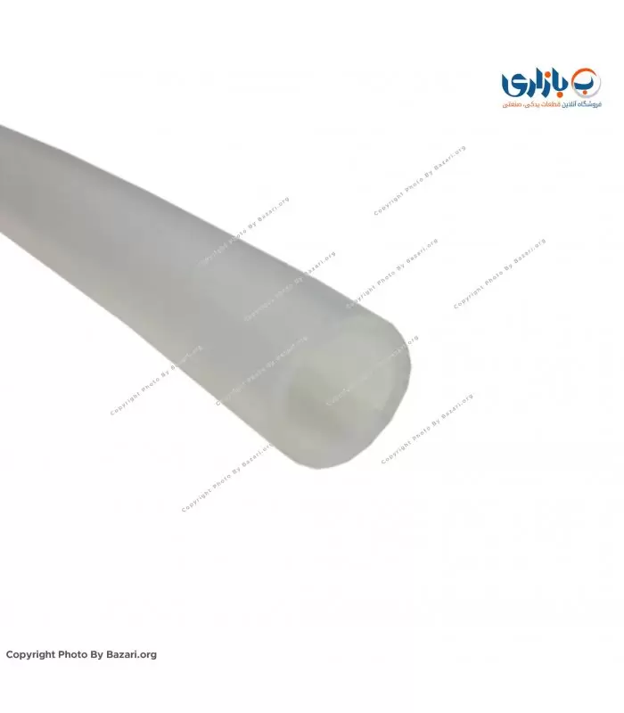 شیلنگ سیلیکونی 8 در 10 (8x10)