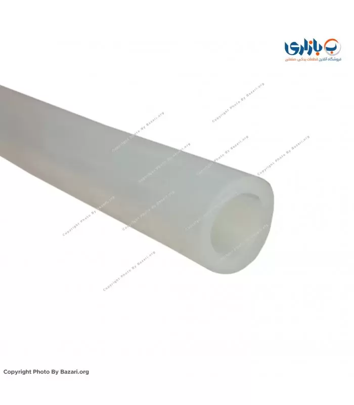 شیلنگ سیلیکونی 10 در 15 (10x15)