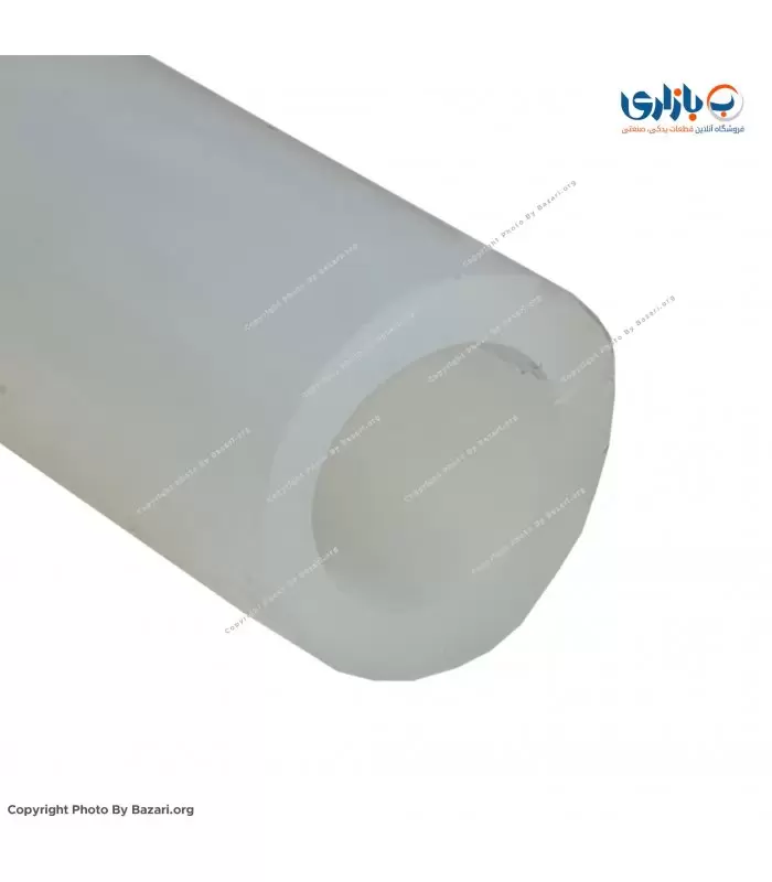 شیلنگ سیلیکونی 10 در 15 (10x15)