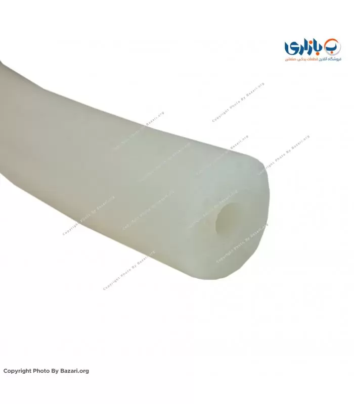 شیلنگ سیلیکونی 6 در 20 (6x20)