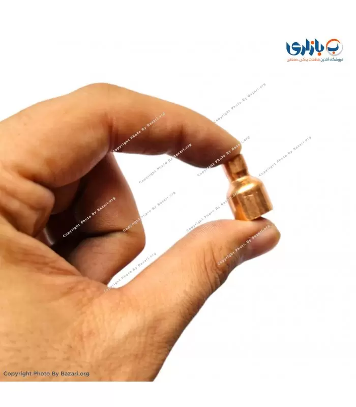 تبدیل مسی 1/2*1/4