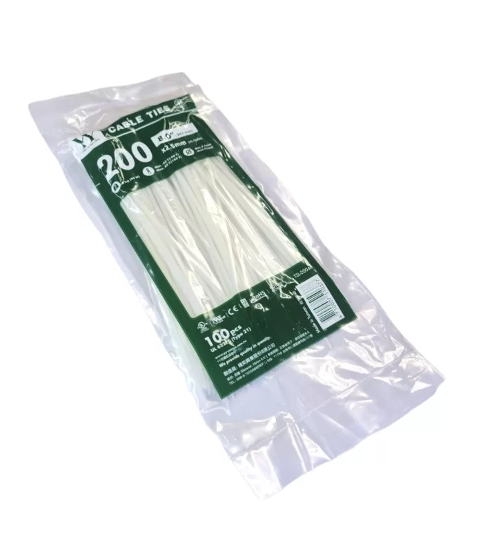 بست کمربندی 20 سانتی متر عرض 2.5 وای وای (Y.Y)