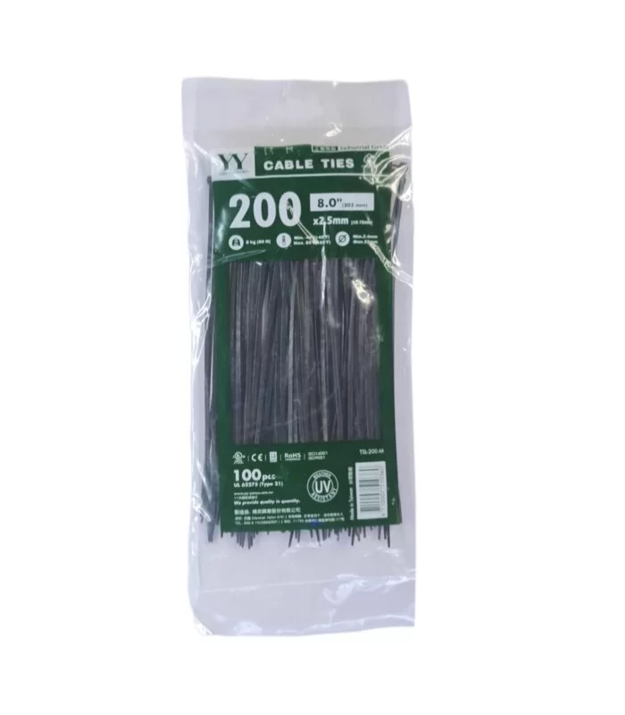 بست کمربندی 20 سانتی متر عرض 2.5 وای وای (Y.Y)