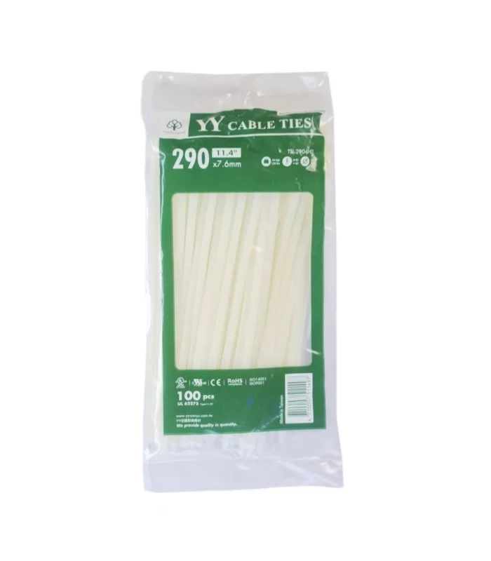 بست کمربندی 30 سانتی متر عرض 7.6 وای وای (Y.Y)