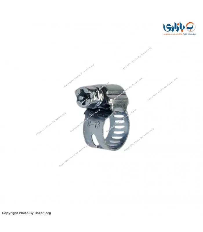 بست فلزی 1/2 اینچ | سایز 13-8 اربی (ER-BI)