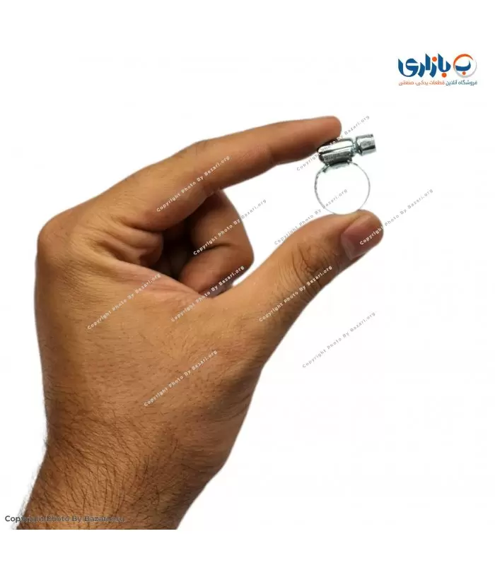 بست فلزی 5/8 اینچ | سایز 16-10 اربی (ER-BI)