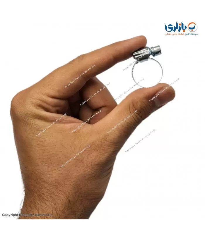 بست فلزی 3/4 اینچ | سایز 19-13 اربی (ER-BI)