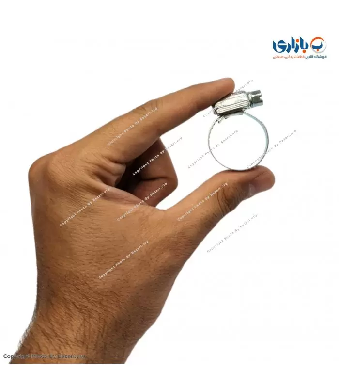 بست فلزی 1/4-1 اینچ | سایز 30-20 اربی (ER-BI)