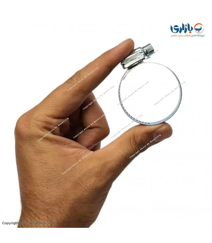 بست فلزی 7/8-1 اینچ | سایز 48-28 اربی (ER-BI)