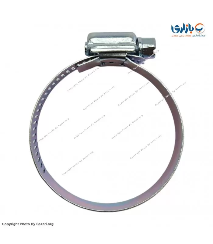 بست فلزی 1/4-2 اینچ | سایز 58-38 اربی (ER-BI)