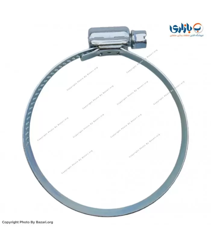 بست فلزی 3 اینچ | سایز 76-57 اربی (ER-BI)