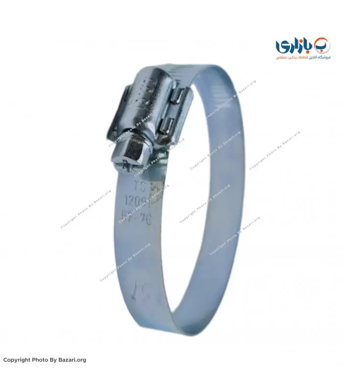 بست فلزی 3 اینچ | سایز 76-57 اربی (ER-BI)