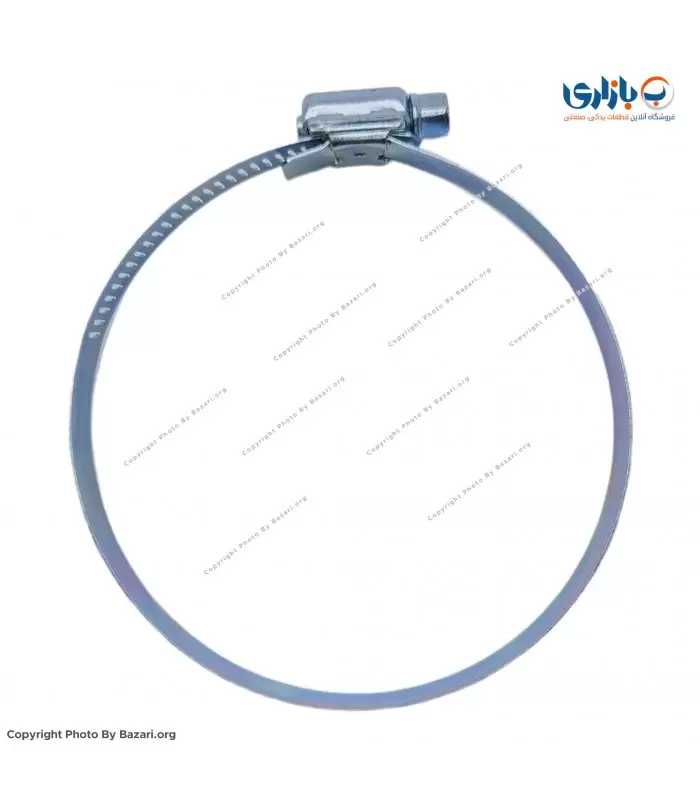 بست فلزی 4 اینچ | سایز 103-85 اربی (ER-BI)
