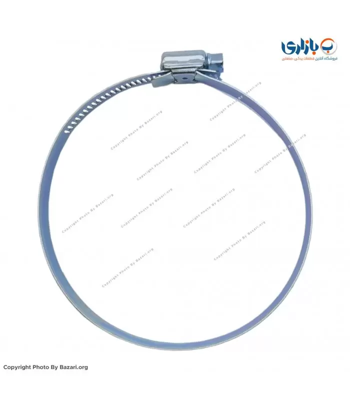 بست فلزی 5 اینچ | سایز 121-105 اربی (ER-BI)