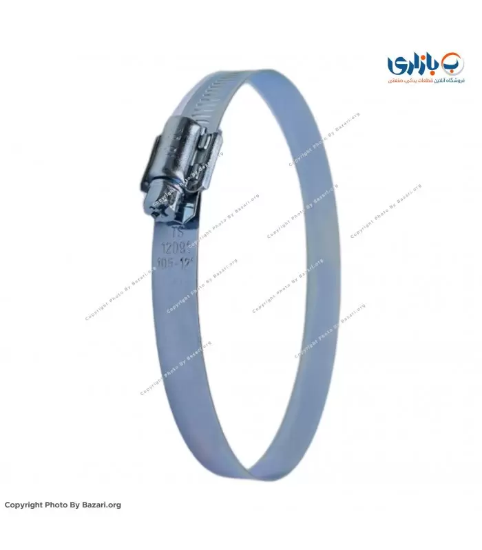 بست فلزی 5 اینچ | سایز 121-105 اربی (ER-BI)