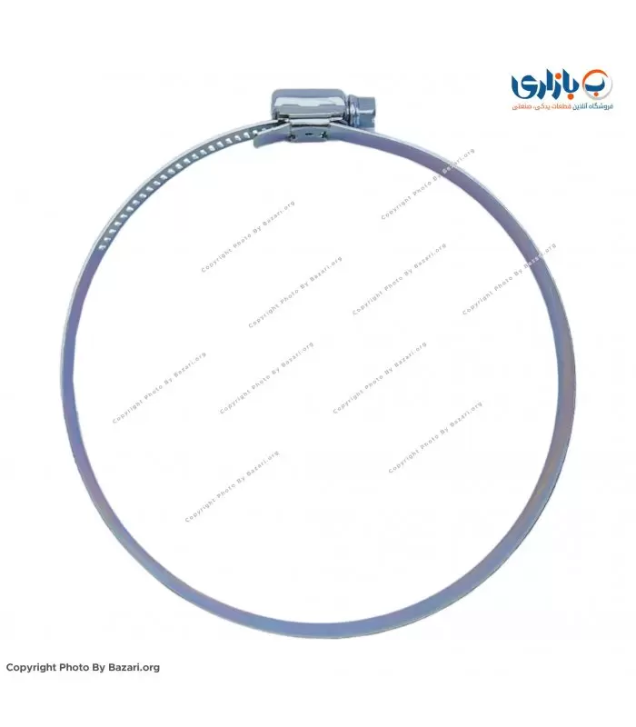 بست فلزی 1/2-5 اینچ | سایز 135-115 اربی (ER-BI)