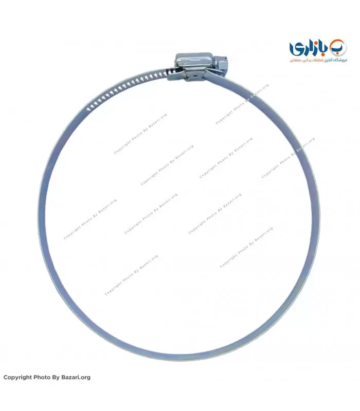 بست فلزی 6 اینچ | سایز 146-130 اربی (ER-BI)