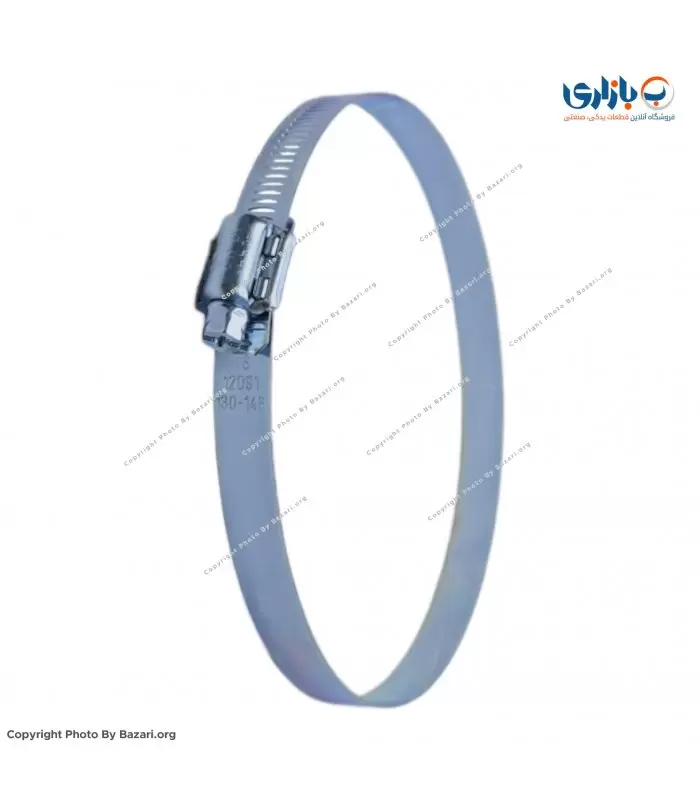بست فلزی 6 اینچ | سایز 146-130 اربی (ER-BI)