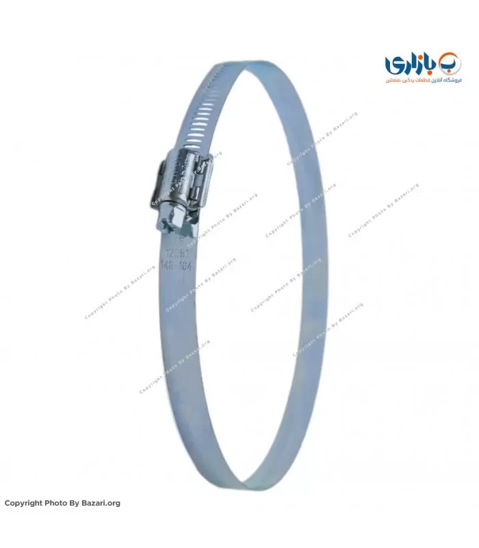 بست فلزی 1/2-6 اینچ | سایز 164-146 اربی (ER-BI)