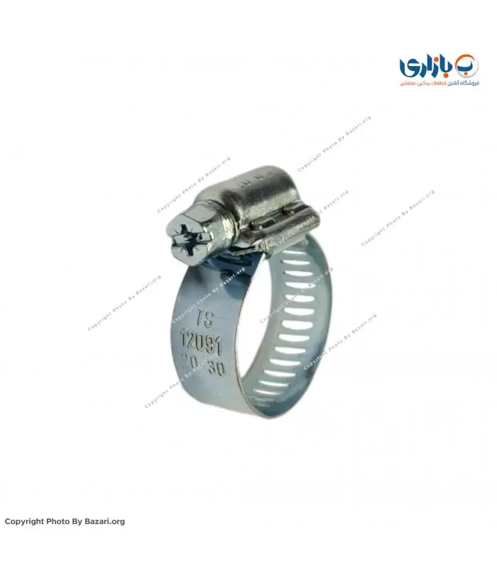 بست فلزی 1/3-1 اینچ | سایز 26-19 اربی (ER-BI)