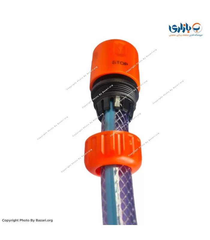 سرشیلنگی کوپلینگی 1/2 اینچی