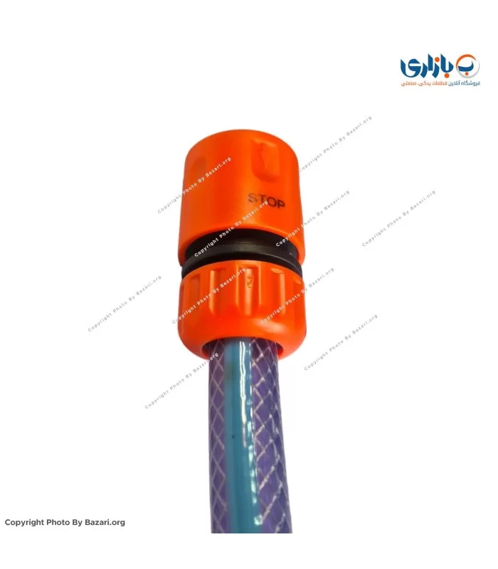 سرشیلنگی کوپلینگی 1/2 اینچی