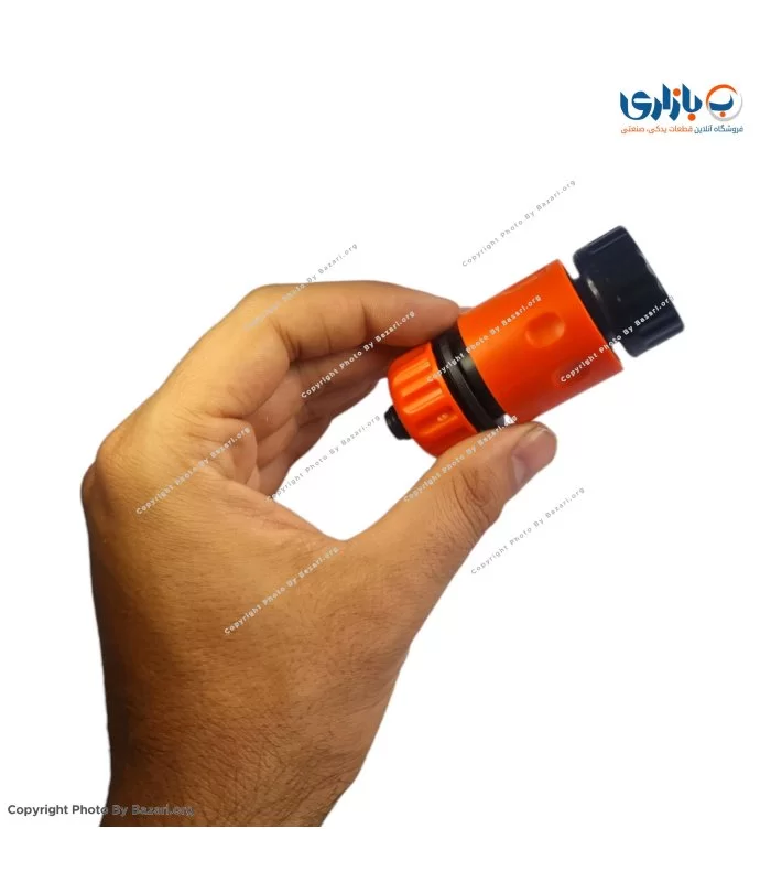 سرشیلنگی کوپلینگی 1/2 اینچی